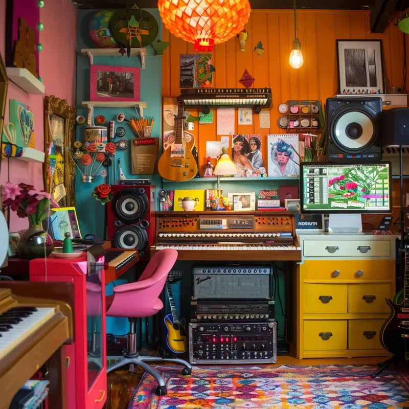 Kitsch Home Interiors