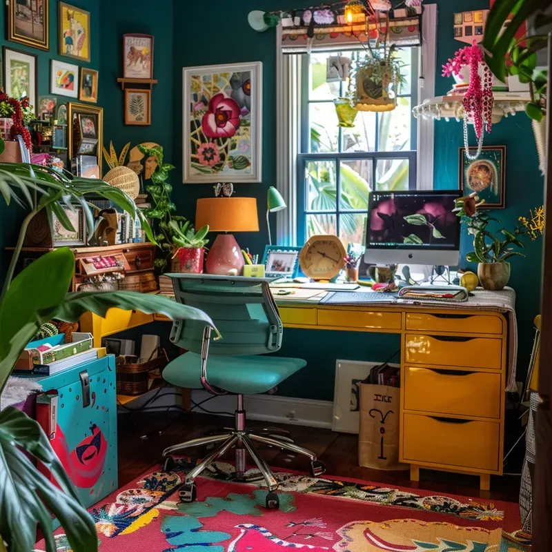 Kitsch Home Interiors
