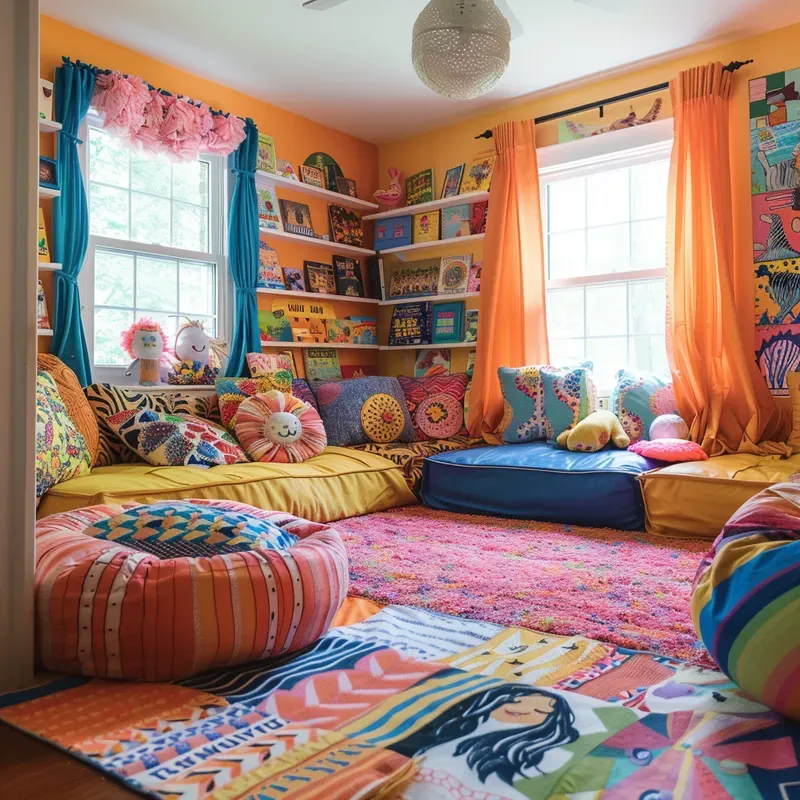 Kitsch Home Interiors
