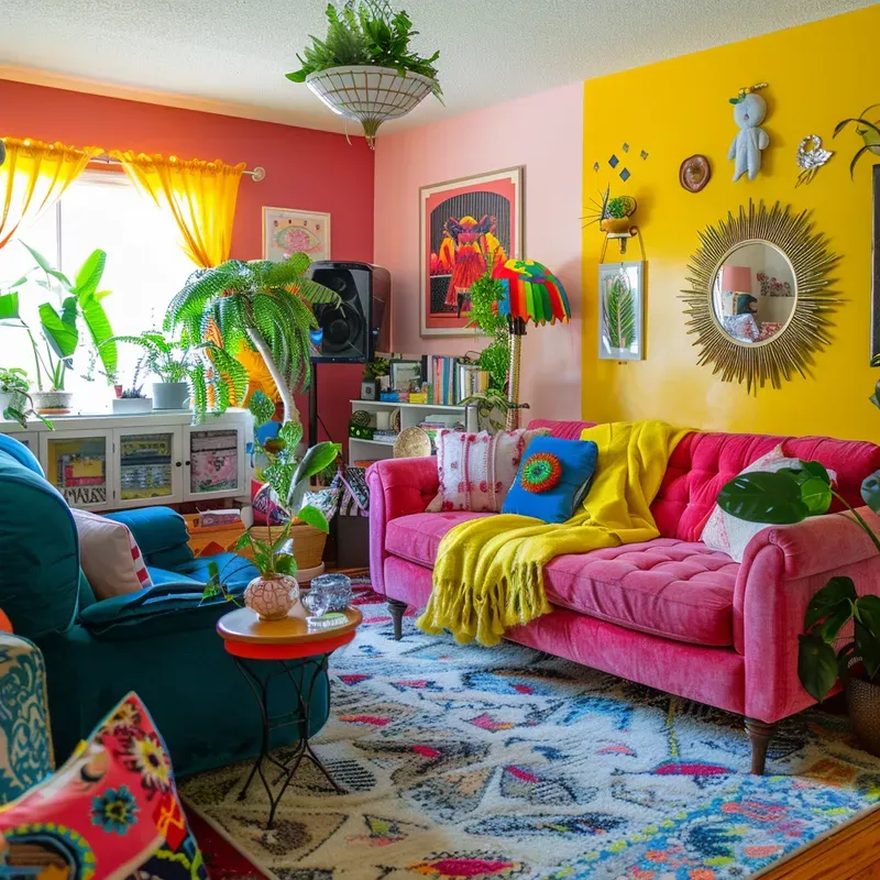 Kitsch Home Interiors