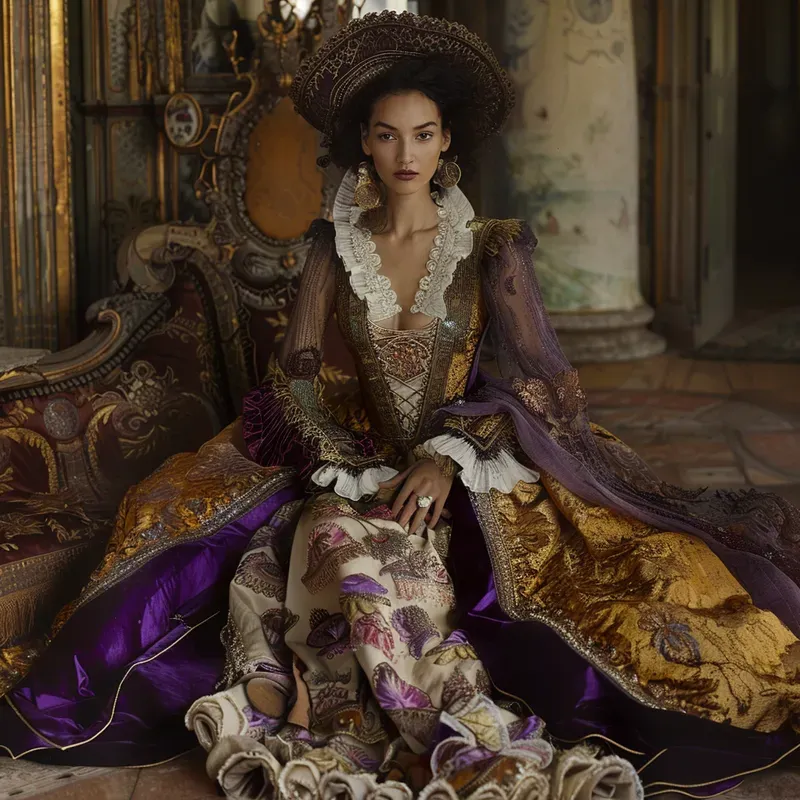 Renaissance Era Fashion