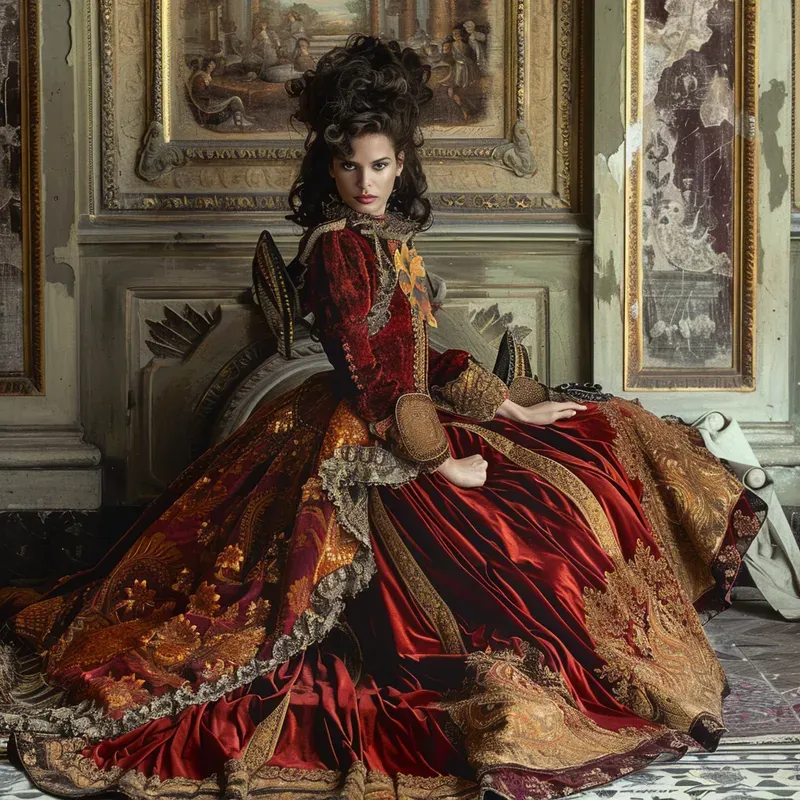 Renaissance Era Fashion