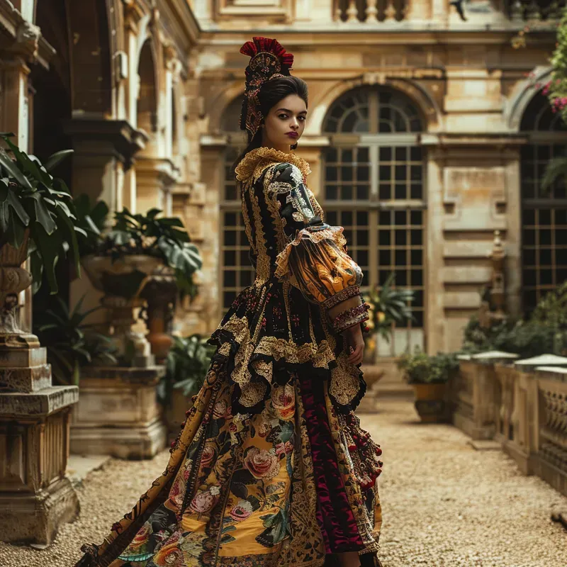 Renaissance Era Fashion