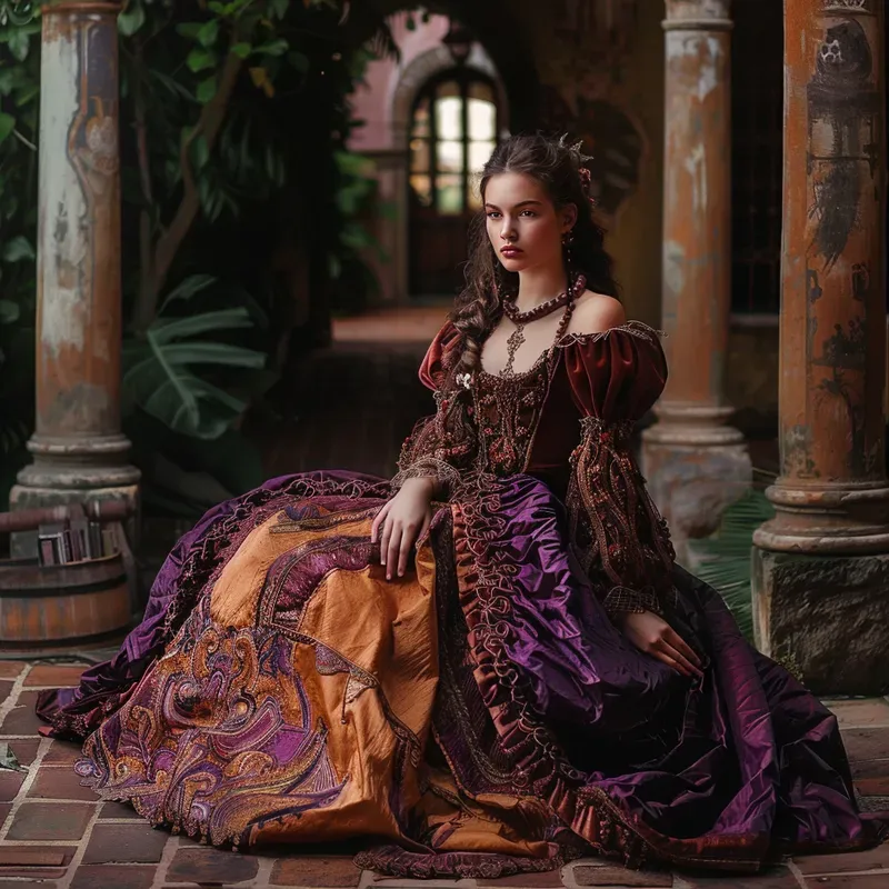 Renaissance Era Fashion