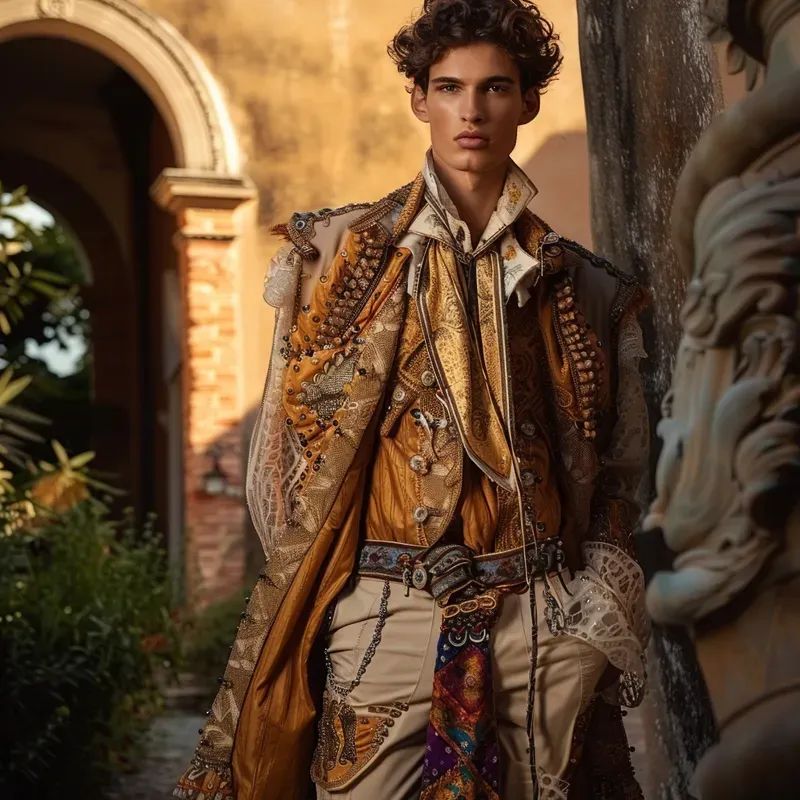 Renaissance Era Fashion