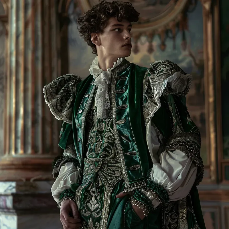 Renaissance Era Fashion