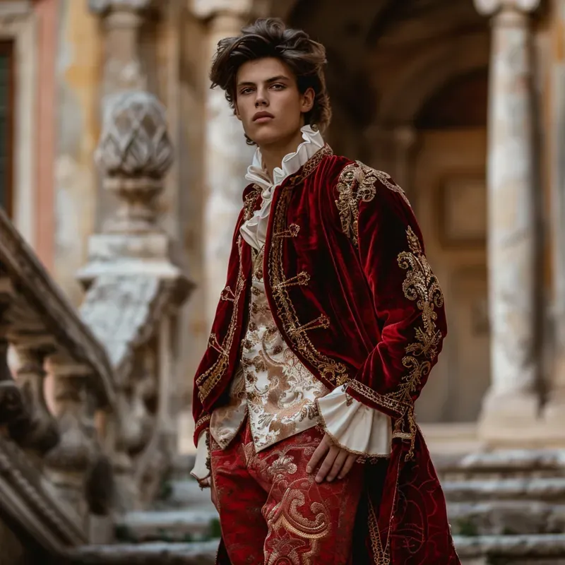 Renaissance Era Fashion