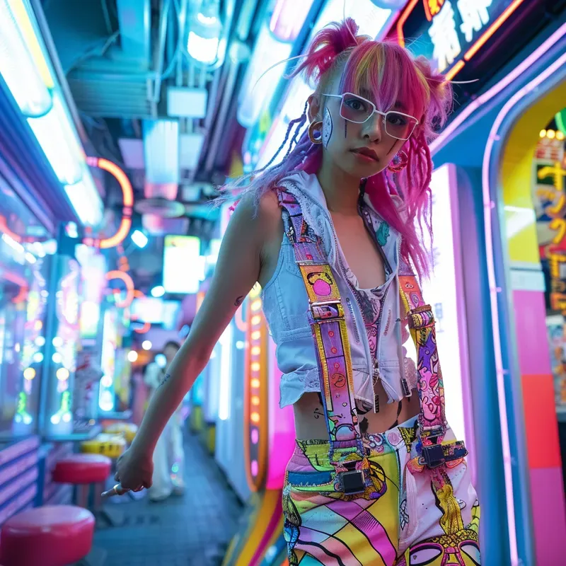 Harajuku Fashion