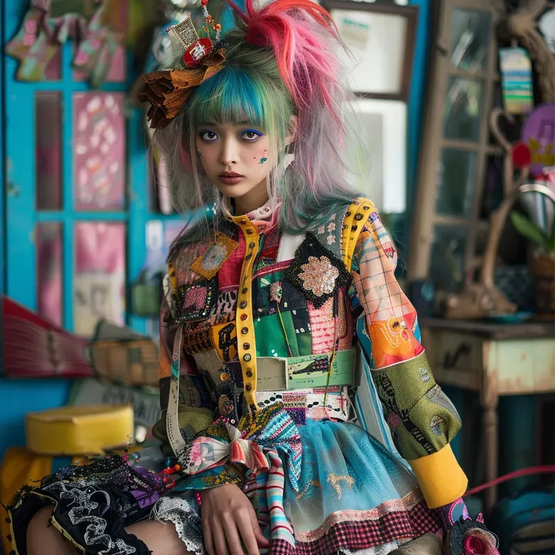 Harajuku Fashion