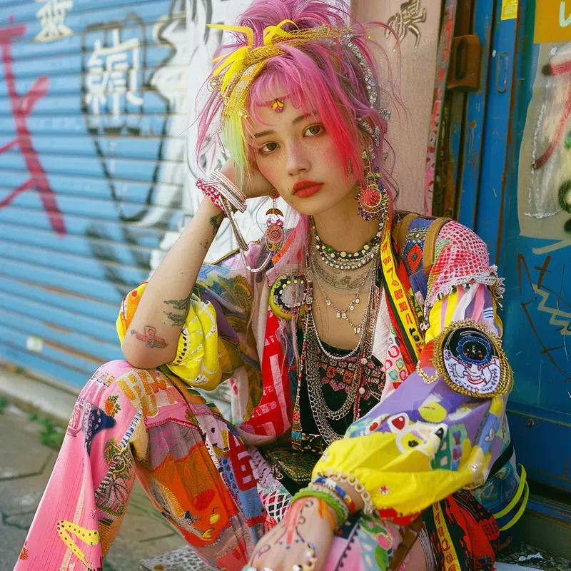 Harajuku Fashion