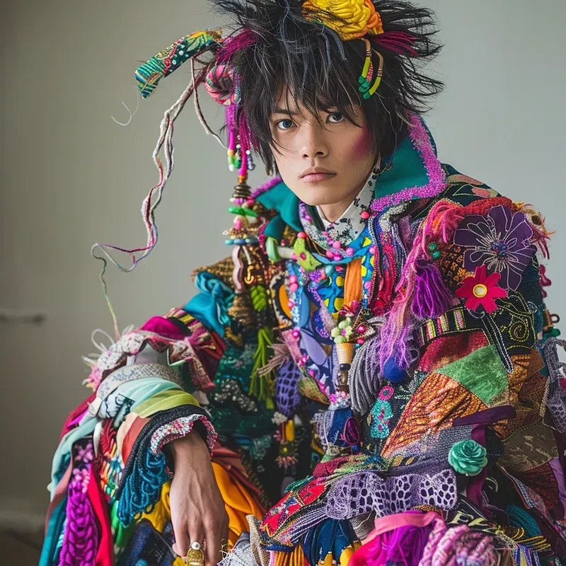 Harajuku Fashion