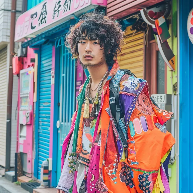 Harajuku Fashion