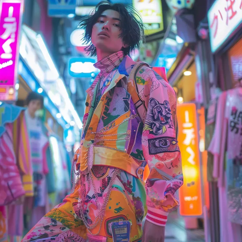 Harajuku Fashion