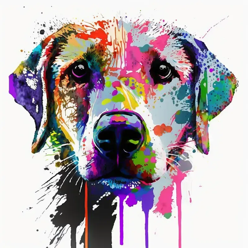 Abstract Colorful Graphic Designs