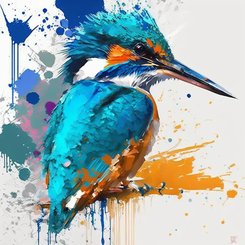 Abstract Colorful Graphic Designs