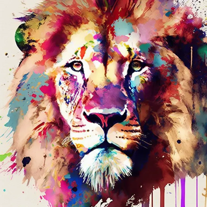 Abstract Colorful Graphic Designs