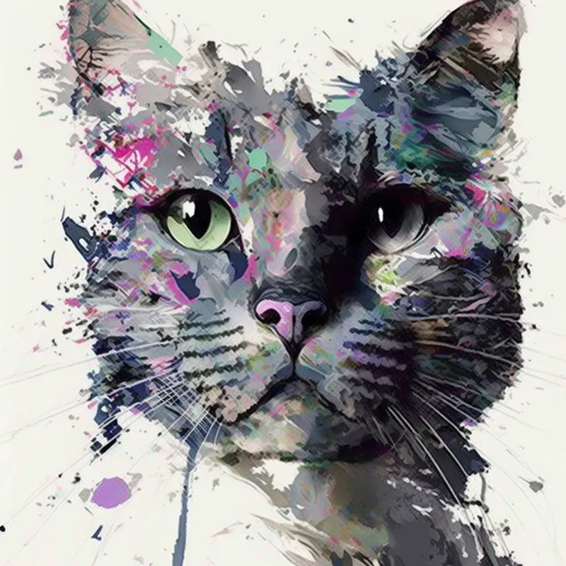 Abstract Colorful Graphic Designs