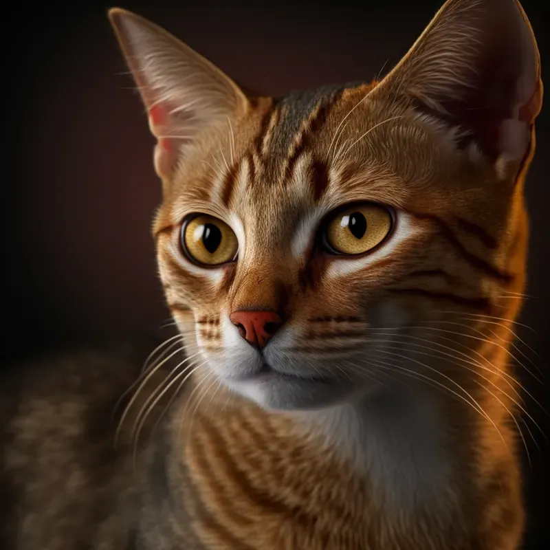 Professional Pet Portraits