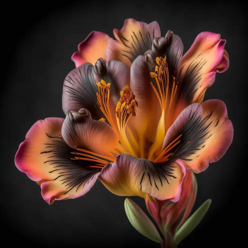 Beautiful Close-Up Photos Of Flowers