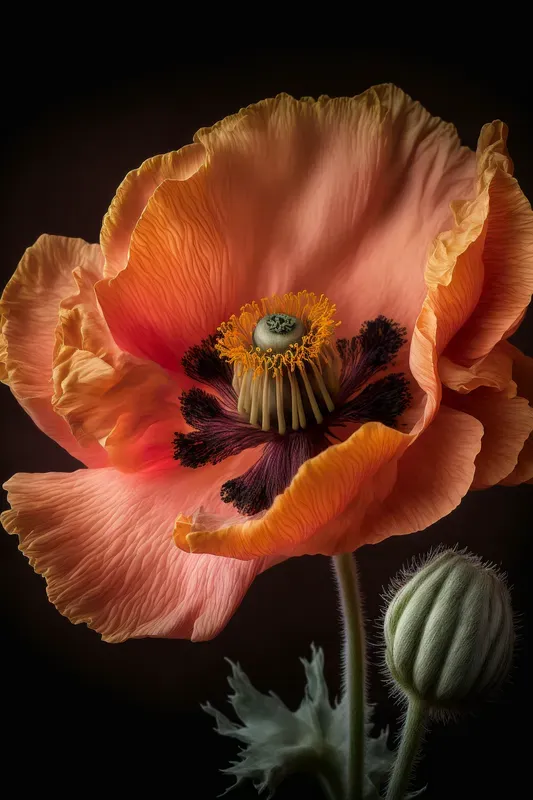 Beautiful Close-Up Photos Of Flowers