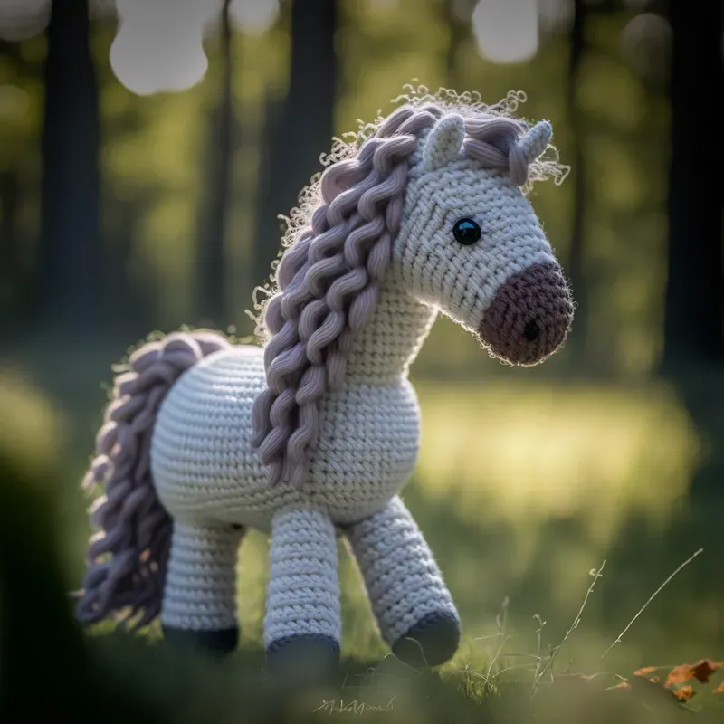 Crochet Figures