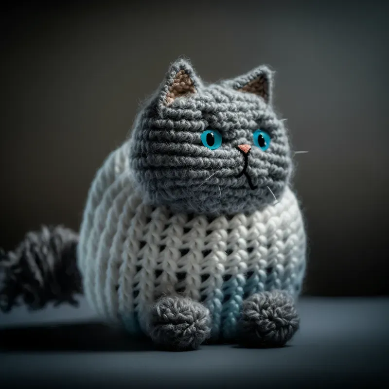 Crochet Figures