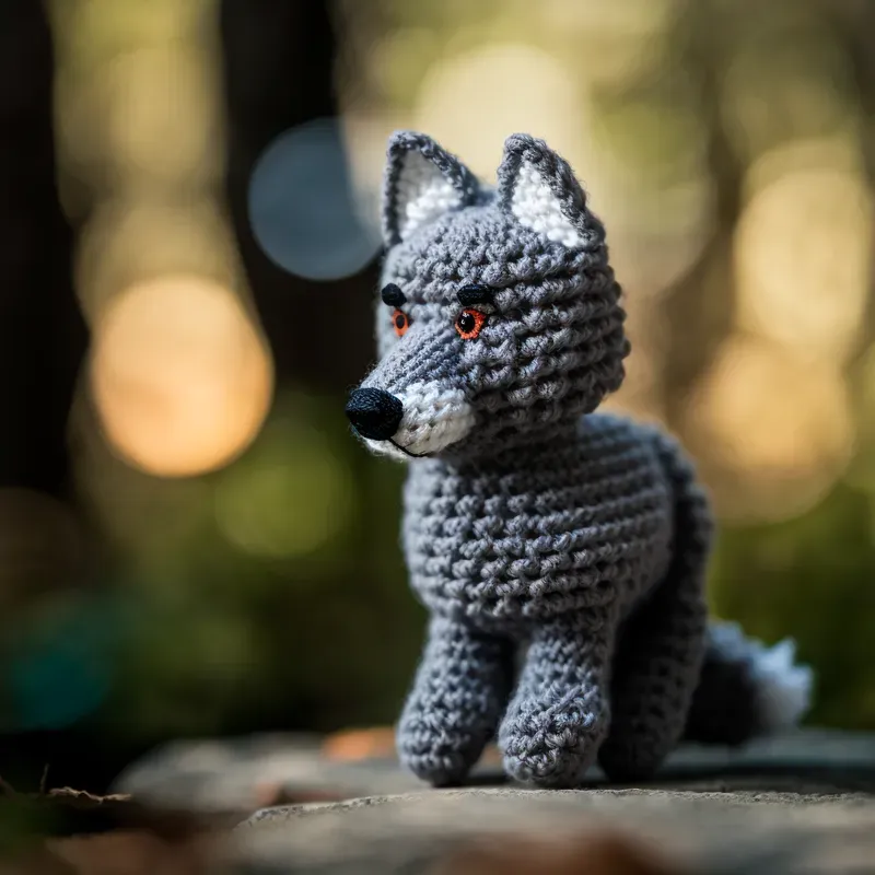 Crochet Figures