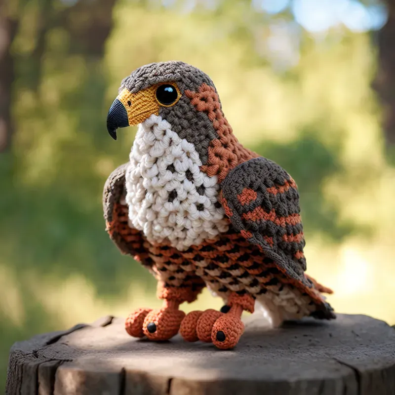 Crochet Figures