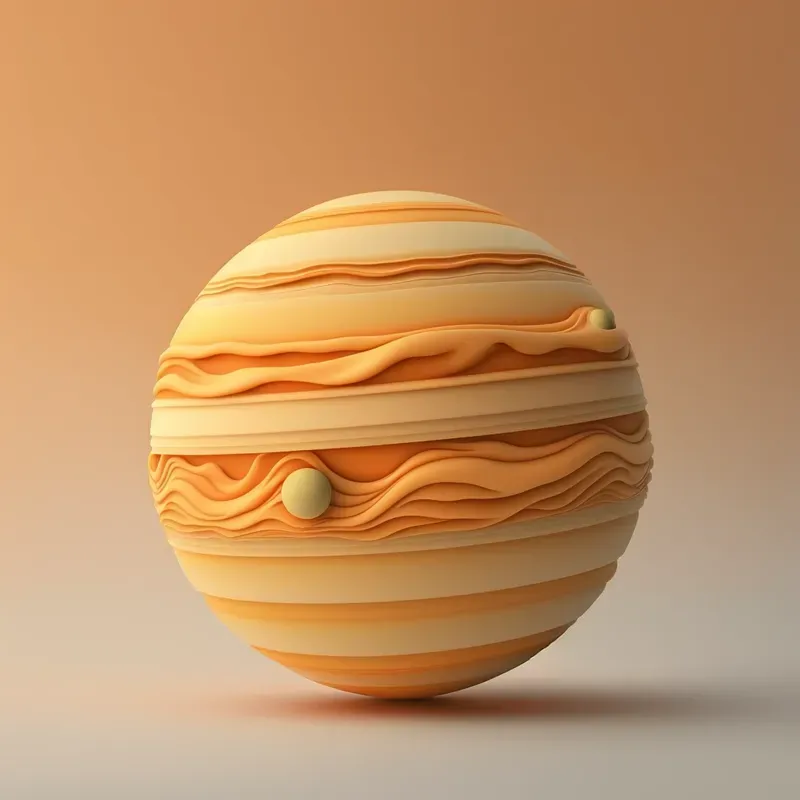 Clay Planets