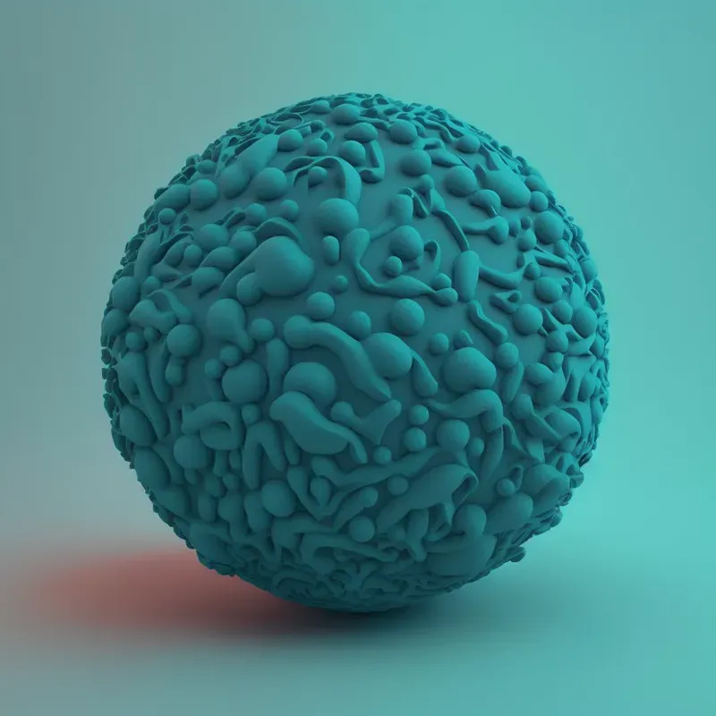 Clay Planets