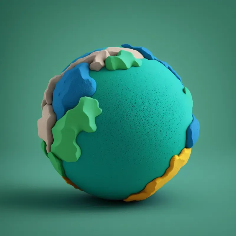 Clay Planets
