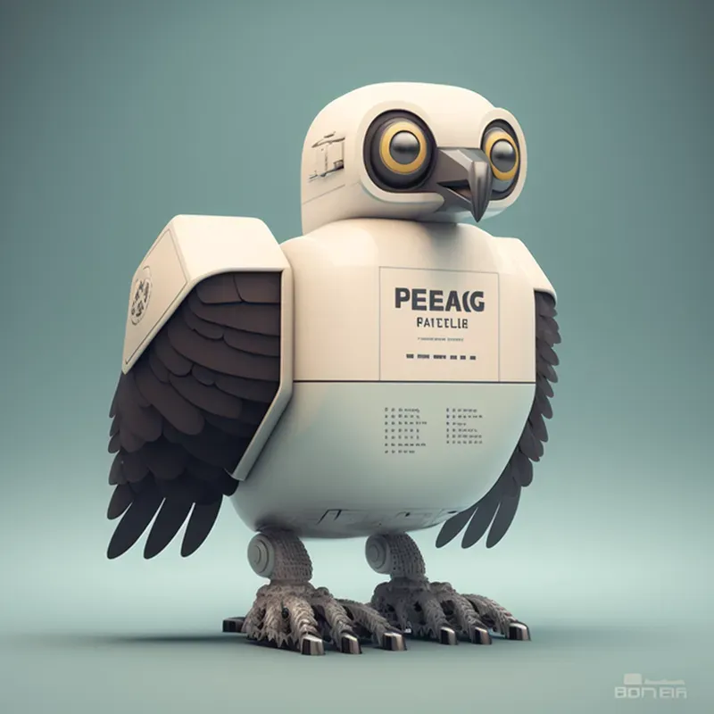 Robot Animals