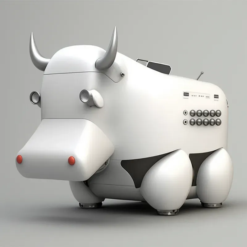 Robot Animals