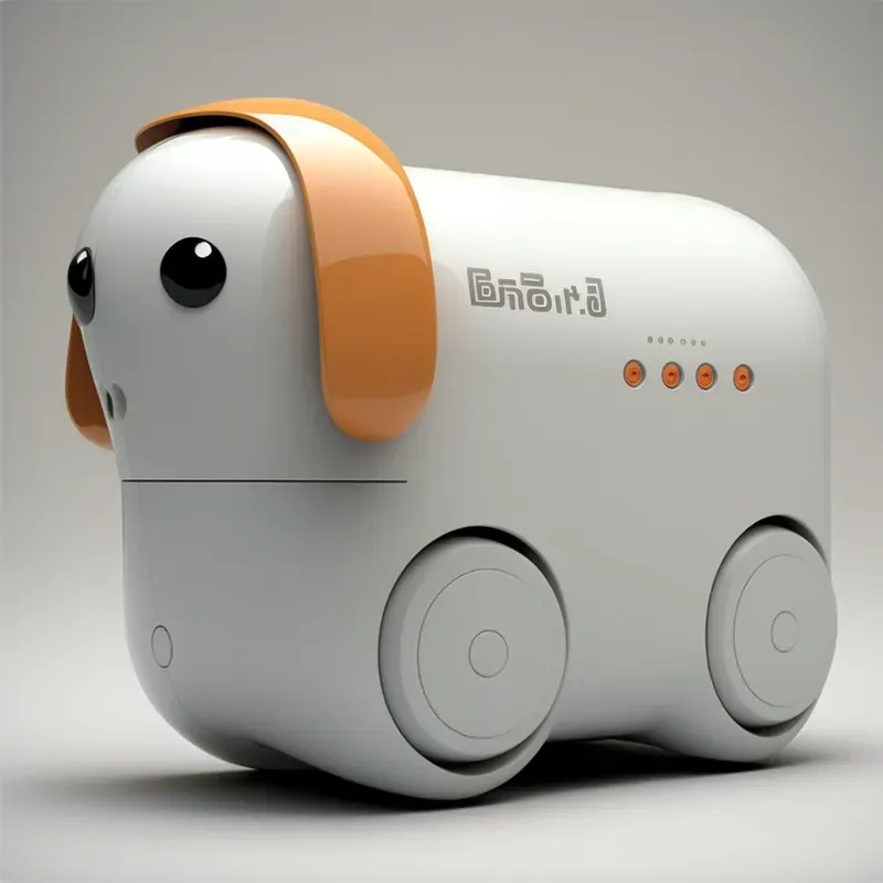 Robot Animals