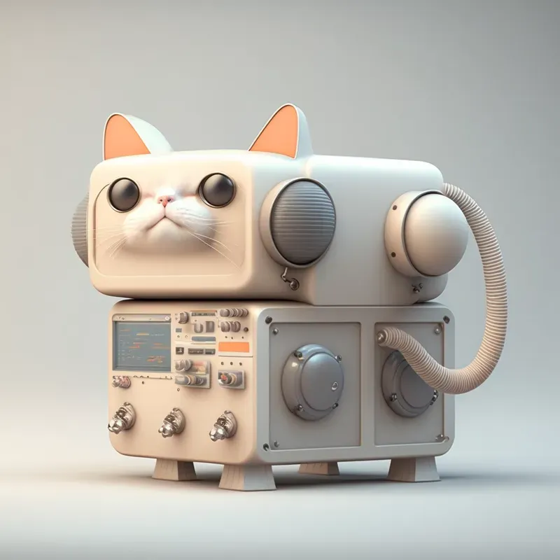 Robot Animals