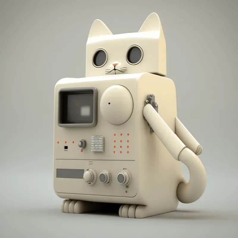 Robot Animals