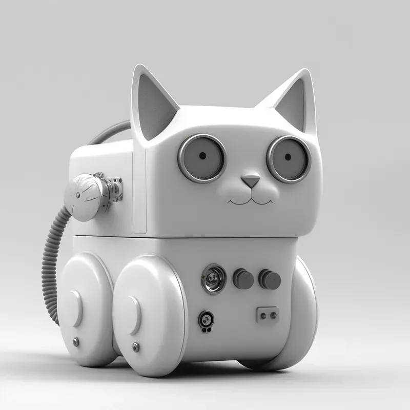 Robot Animals