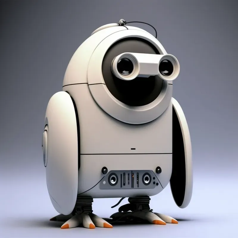 Robot Animals