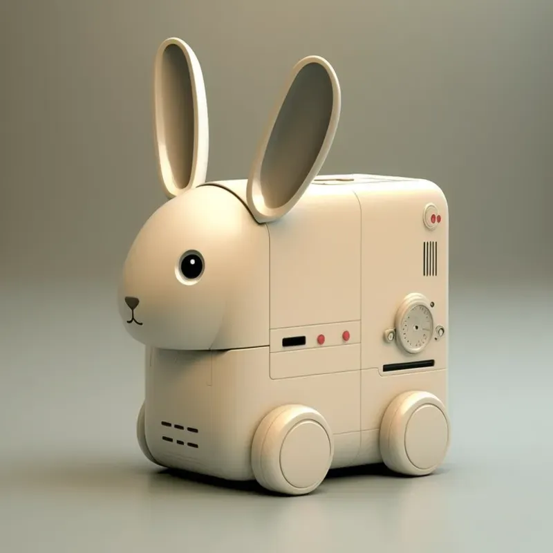 Robot Animals