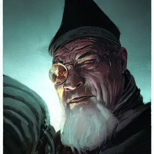D&D/Fantasy Character Generator