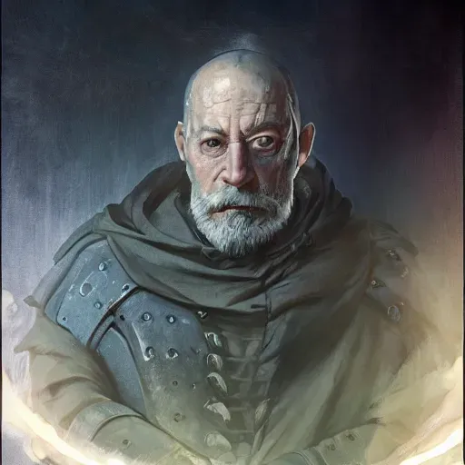 D&D/Fantasy Character Generator