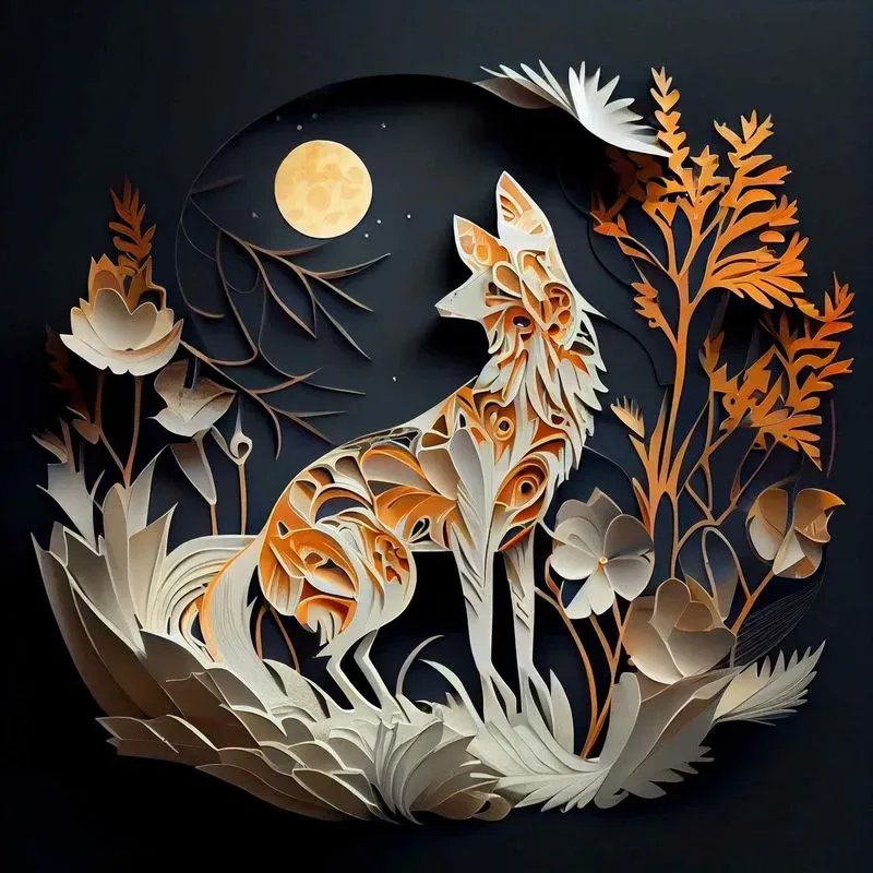Paper Craft Art