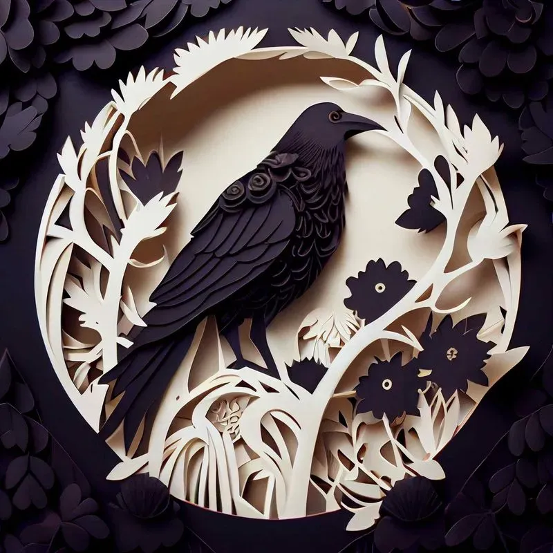 Paper Craft Art
