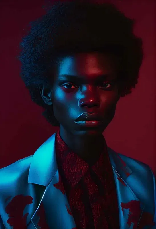 Fashion Photographs With Movement