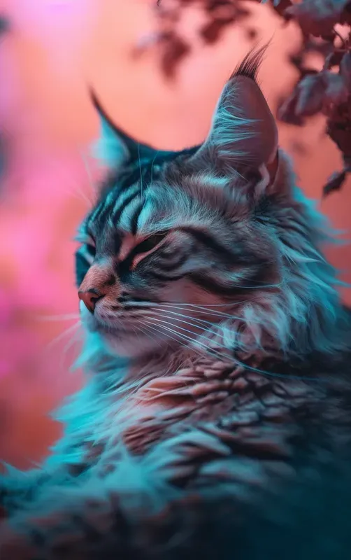 Soft Ethereal Gradient Images