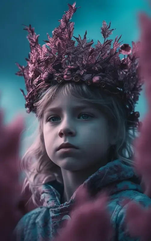 Soft Ethereal Gradient Images