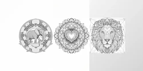 Exceptional Artworks generated by midjourney
