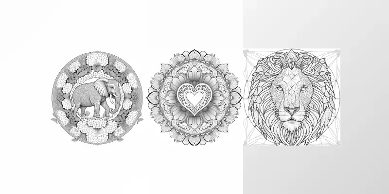 Exceptional Artworks generated by undefined