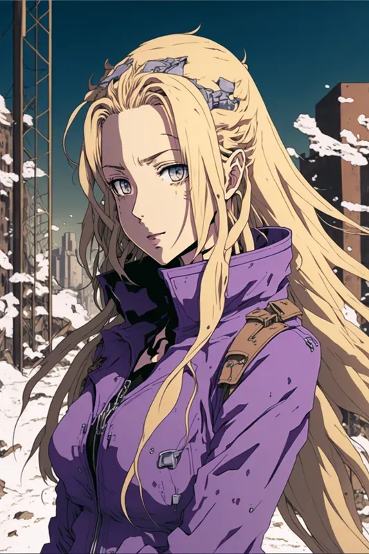 Amazing Anime Characters