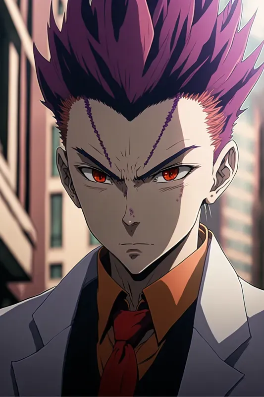 Amazing Anime Characters